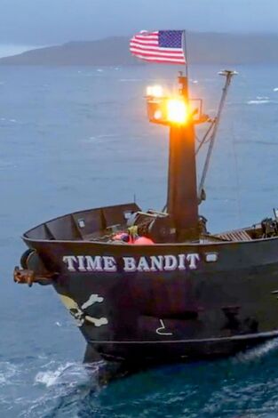 Pesca radical. Pesca radical: El salvaje oeste