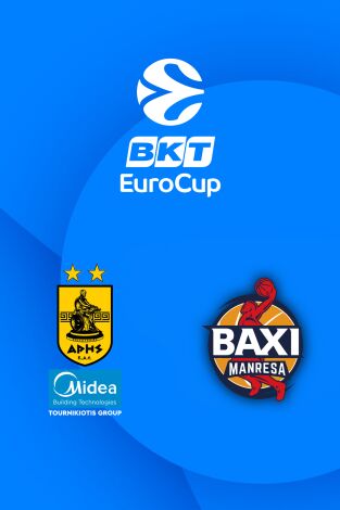 Jornada 4. Jornada 4: Aris Tesalónica - Baxi Manresa