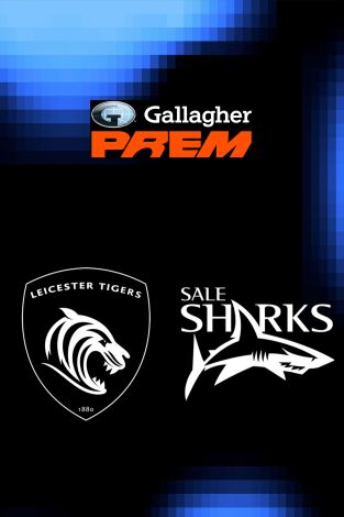 T. Regular. T. Regular: Leicester Tigers - Sale Sharks