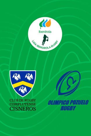 Jornada 4. Jornada 4: Complutense Cisneros - Olimpico de Pozuelo CR