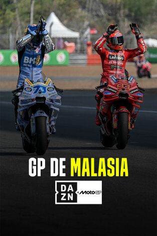 MotoGP - GP de Malasia. T(2025). MotoGP - GP de Malasia (2025)