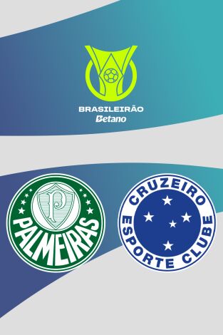 Jornada 30. Jornada 30: Palmeiras - Cruzeiro