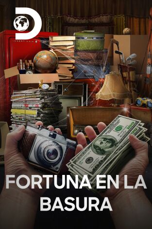 Fortuna en la basura