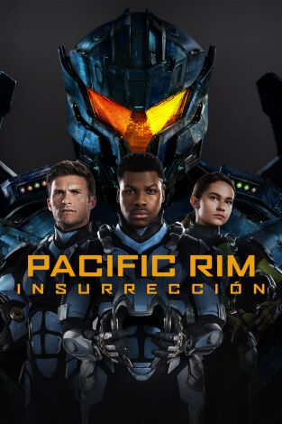Pacific Rim: Insurrección