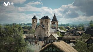 Vikingos: la creación de un imperio. Vikingos: la creación...: Ep.5