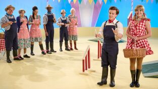 Sister Boniface Mysteries. T(T4). Sister Boniface... (T4): Ep.5 ¡Que empiecen las pruebas!