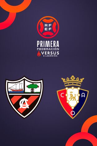 Jornada 11. Jornada 11: Arenas Club - Osasuna Promesas