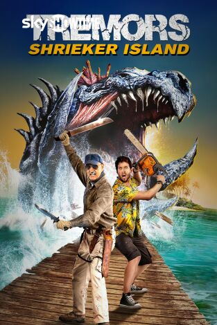 Tremors: Shrieker Island