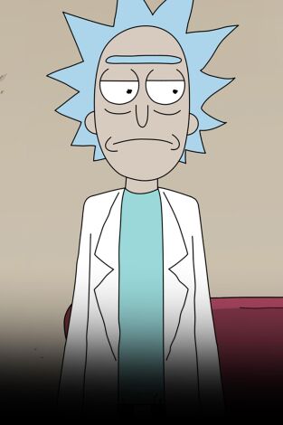 Rick and Morty. T(T7). Rick and Morty (T7): Ep.3 Air Force Wong
