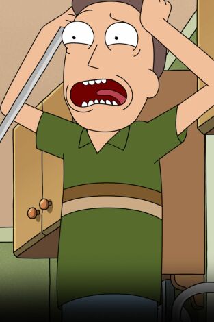 Rick and Morty. T(T7). Rick and Morty (T7): Ep.10 Mortifer