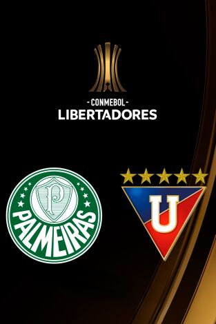 Semifinales. Semifinales: Palmeiras - LDU Quito