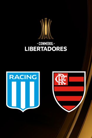 Semifinales. Semifinales: Racing - Flamengo