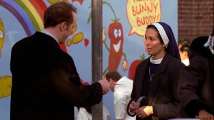 El Guardián. T(T1). El guardián (T1): Ep.9 Las Tiras Cómicas