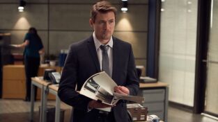 Hudson & Rex. T(T2). Hudson y Rex (T2): Ep.11 Vision En El Tunel