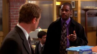 El Guardián. T(T1). El guardián (T1): Ep.5 Separar los Hombres de los Niños