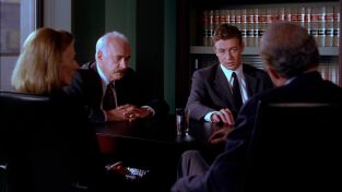 El Guardián. T(T1). El Guardián (T1): Ep.2 Reunión