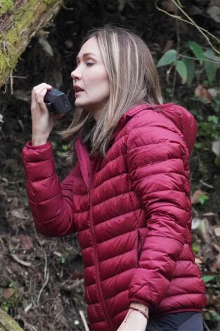 Expedition X. T(T3). Expedition X (T3): Un hombre lobo americano