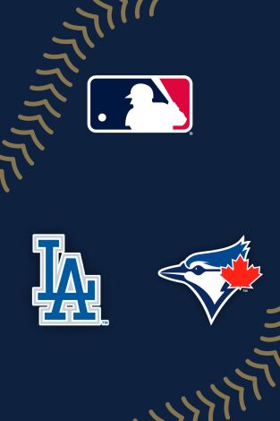 World Series. World Series: Los Ángeles Dodgers - Toronto Blue Jays  (Partido 3)