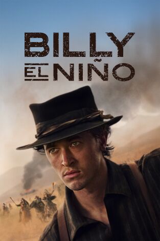 Billy el Niño. T(T3). Billy el Niño (T3): Ep.7 El último búfalo