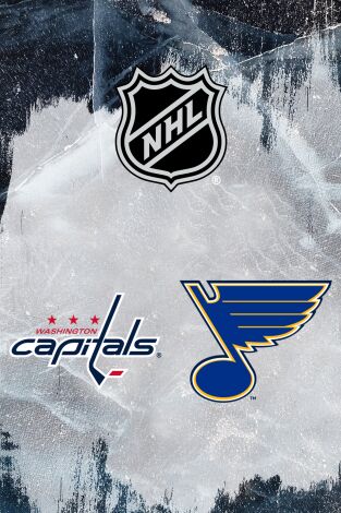 Temporada Regular. Temporada Regular: Washington Capitals - St. Louis Blues