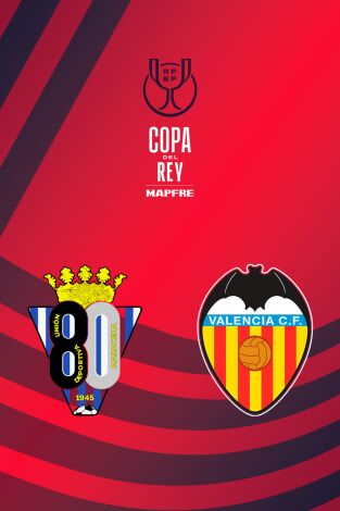 Primera Ronda. Primera Ronda: UC Maracena - Valencia CF