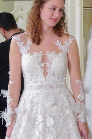 ¡Sí, quiero ese vestido! Benelux, Season 5. T(T5). ¡Sí, quiero ese... (T5): Mamis