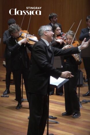 Da Camera de Cuerdas: Conjunto Barroco de la Escuela