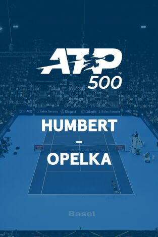 Cuartos de Final. Cuartos de Final: Humbert - Opelka