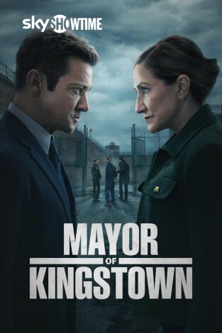 Mayor of Kingstown. T(T4). Mayor of Kingstown (T4)