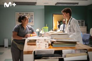 Mentes brillantes. T(T2). Mentes brillantes (T2): Ep.4 