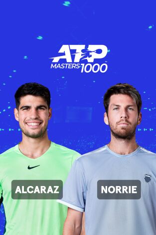 Segunda Ronda. Segunda Ronda: Alcaraz - Norrie