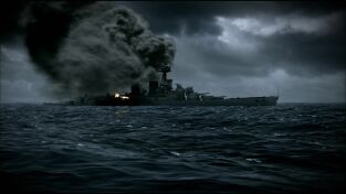 Batallas navales. Batallas navales: El acorazado Bismarck