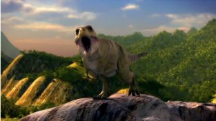 Dinosaurios. Dinosaurios: Reconstruir un dinosaurio