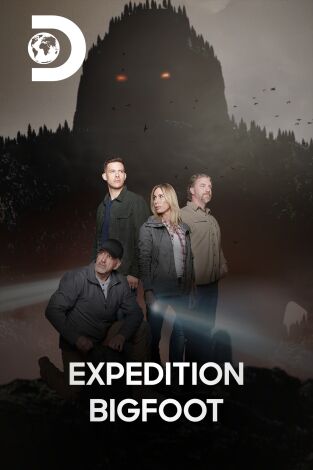 Expedition Bigfoot. Expedition Bigfoot 