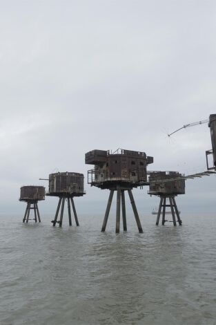 Lugares legendarios. Lugares legendarios: Si los muros hablaran