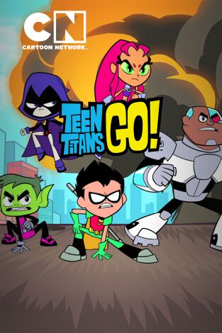 Teen Titans Go!. T(T3). Teen Titans Go! (T3)