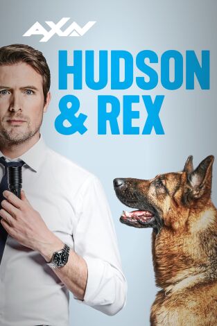 Hudson & Rex. T(T3). Hudson & Rex (T3)