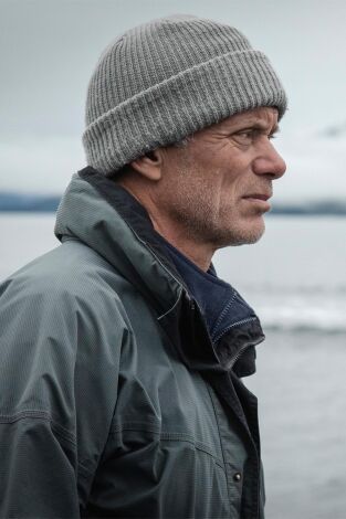Aguas profundas con Jeremy Wade. Aguas profundas con...: Los reyes de los ríos de Alaska