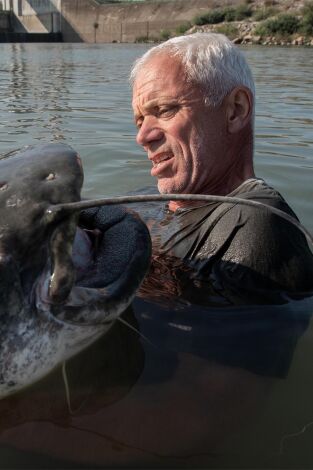 Aguas profundas con Jeremy Wade. Aguas profundas con...: El monstruo del lago italiano