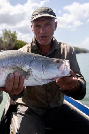 Aguas profundas con Jeremy Wade. Aguas profundas con...: Un invasor tóxico