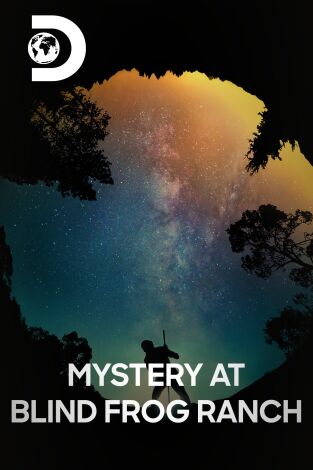 Mystery At Blind Frog Ranch