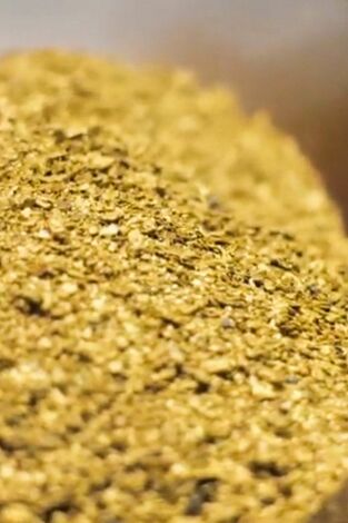 La pesca del oro. La pesca del oro: Advertencia de tormenta - Parte 2