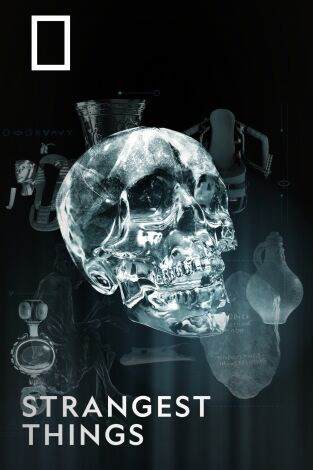 Strangest Things. Strangest Things 