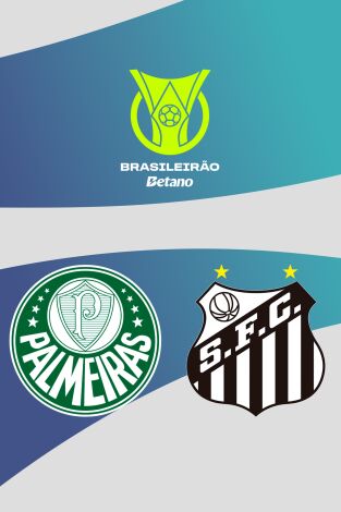 Jornada 32. Jornada 32: Palmeiras - Santos