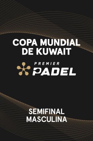 Semifinal. Semifinal Masculina 1