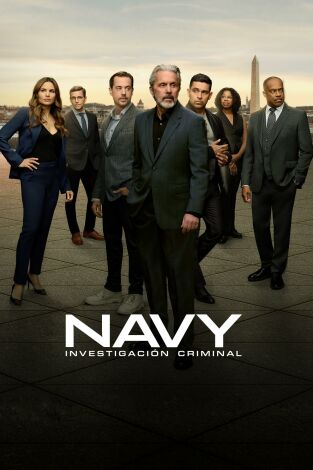 Navy: Investigación Criminal. T(T23). Navy:... (T23): Ep.2 Navy: Investigación Criminal (23): Ep 2302