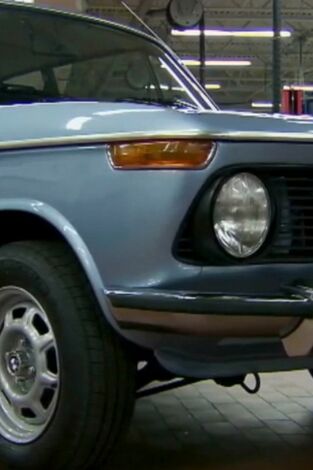 Joyas sobre ruedas. T(T13). Joyas sobre ruedas (T13): BMW 2002tii - California