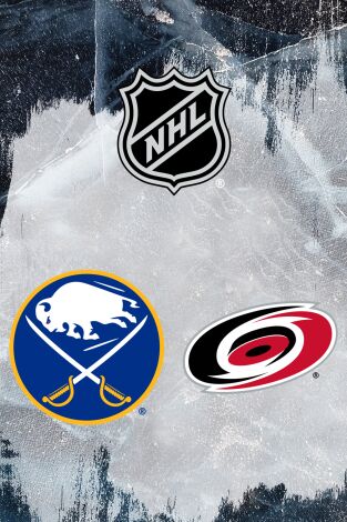 Temporada Regular. Temporada Regular: Buffalo Sabres - Carolina Hurricanes