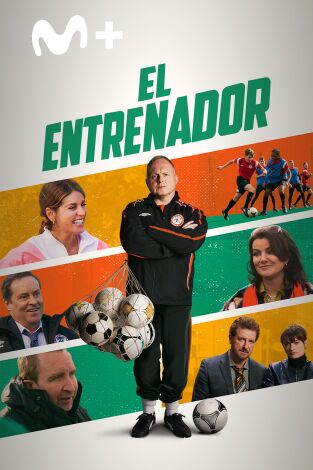 El entrenador