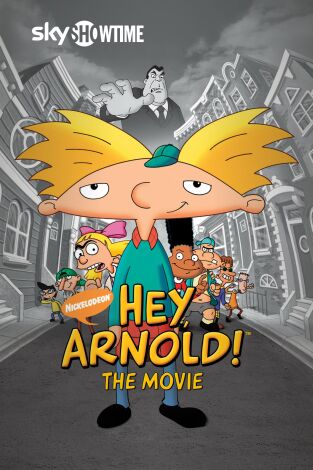 ¡Oye, Arnold! La película